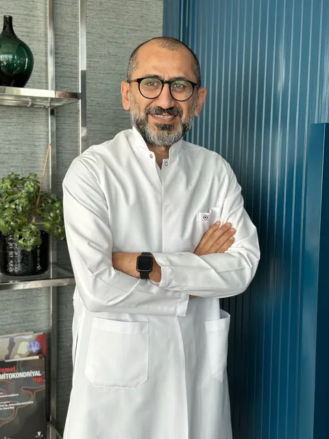 Op. Dr. Salim Balin — gerçek fotoğraf